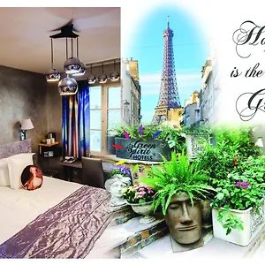 Le Pavillon Hotel Parijs