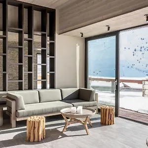 Langley 2100 Hotel Tignes