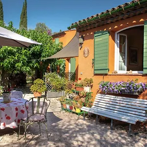 Le Clos Des Oliviers Couette-café