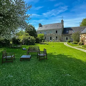 D'hôtes Penker Couette-café Minihy-Tréguier