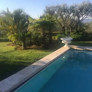 La Bastide Des Anges Couette-café